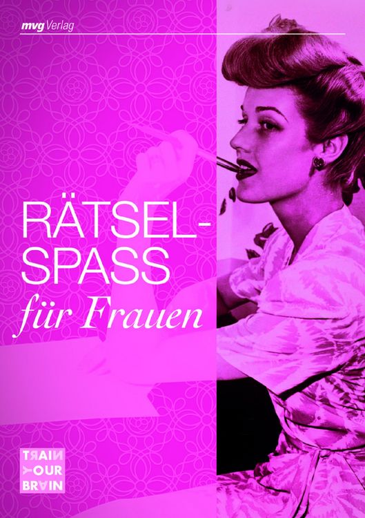 Produktbild: R&auml;tselspa&szlig; f&uuml;r Frauen
