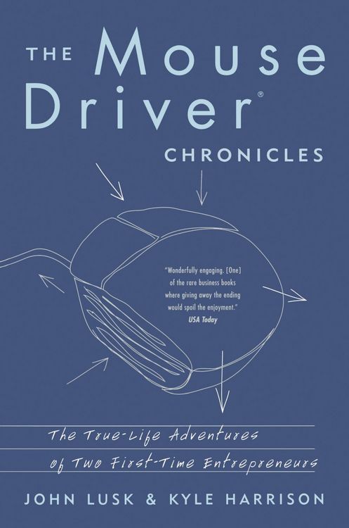 Produktbild: The Mousedriver Chronicles