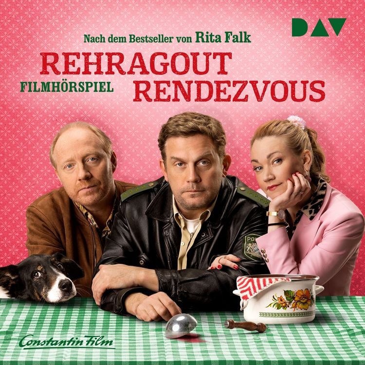 Produktbild: Rehragout-Rendezvous
