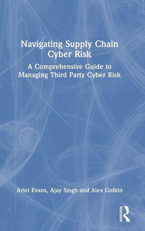 Produktbild: Navigating Supply Chain Cyber Risk