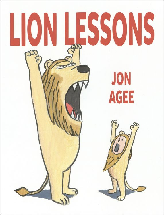 Produktbild: Lion Lessons