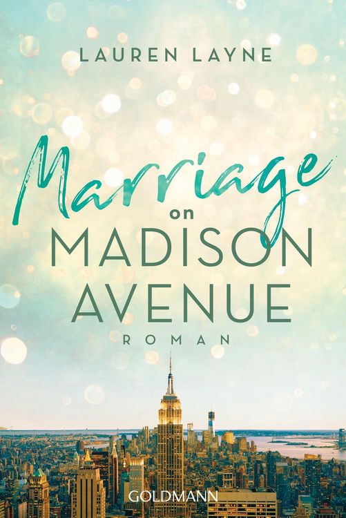 Produktbild: Marriage on Madison Avenue