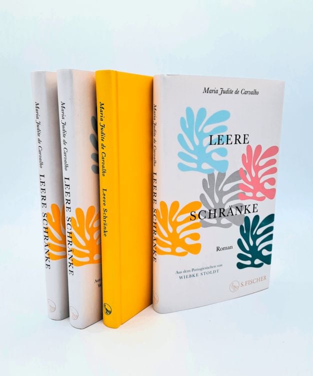 Produktbild: Leere Schr&auml;nke
