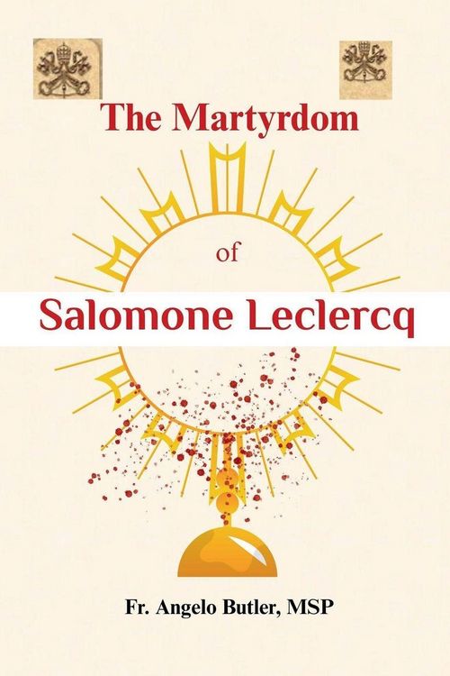 Produktbild: The Martyrdom of Salomone Leclercq