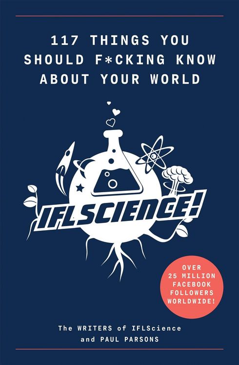 Produktbild: 117 Things You Should F*#king Know About Your World