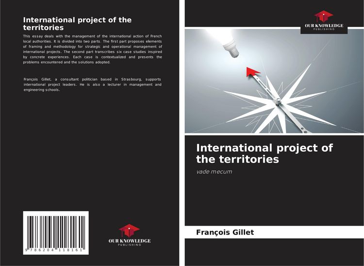 Produktbild: International project of the territories