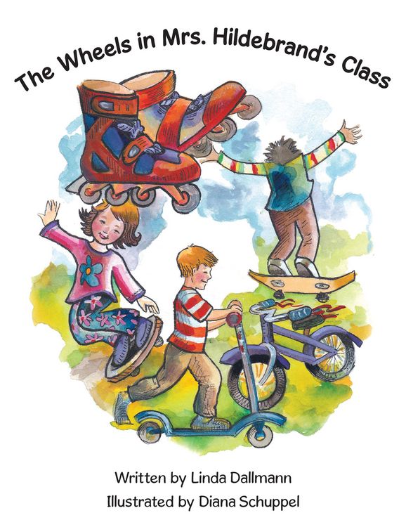 Produktbild: The Wheels in Mrs. Hildebrand's Class