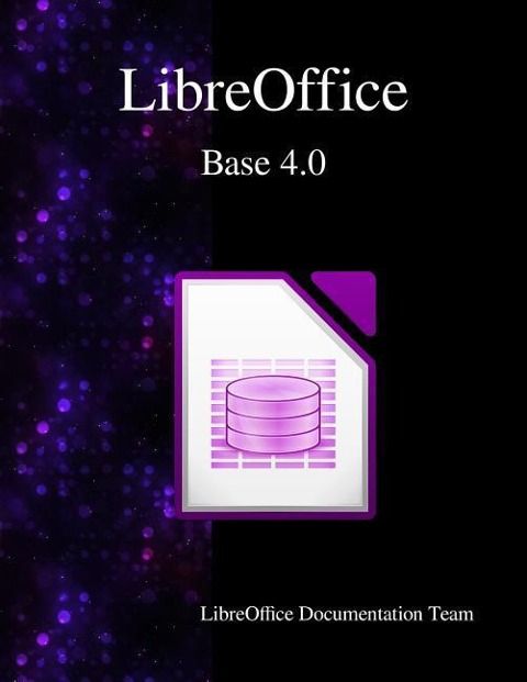 Produktbild: LibreOffice Base 4.0