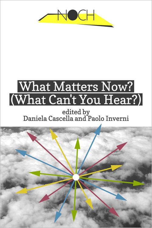 Produktbild: What Matters Now? (What Can't You Hear?)