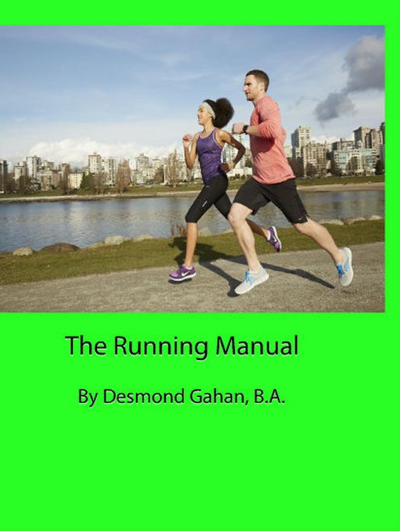 Produktbild: The Running Manual
