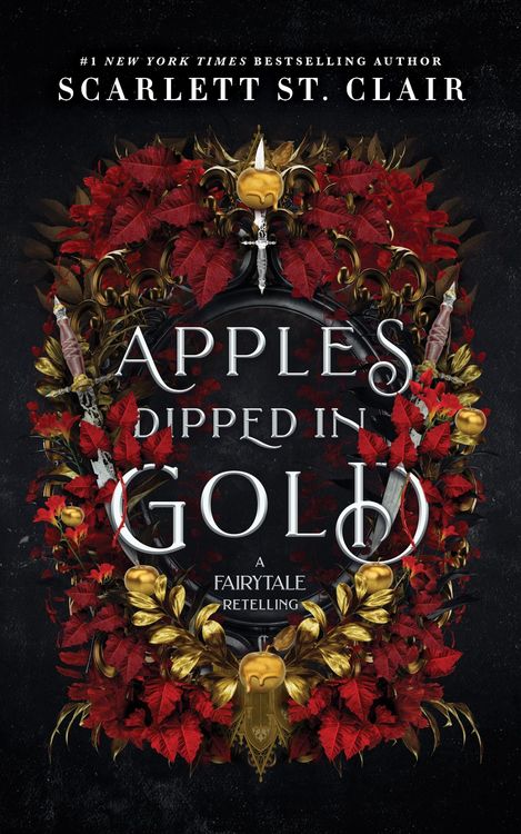 Produktbild: Apples Dipped in Gold
