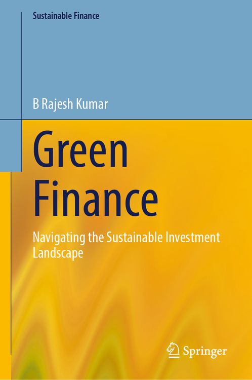 Produktbild: Green Finance