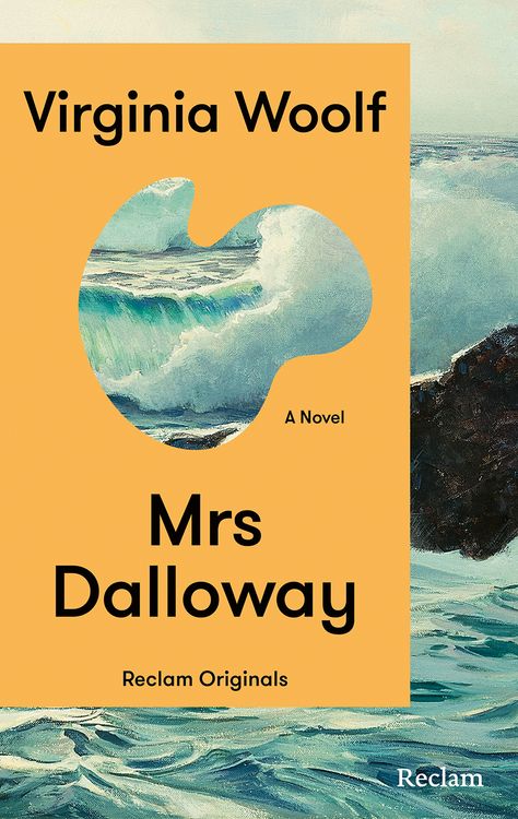 Produktbild: Mrs. Dalloway. A Novel