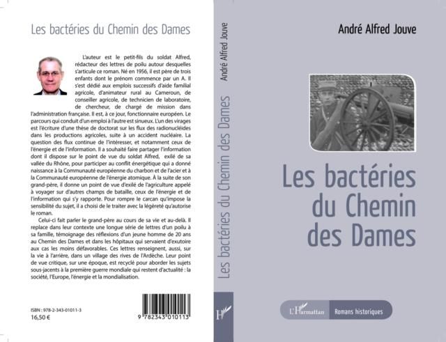 Produktbild: Les bacteries du Chemin des Dames