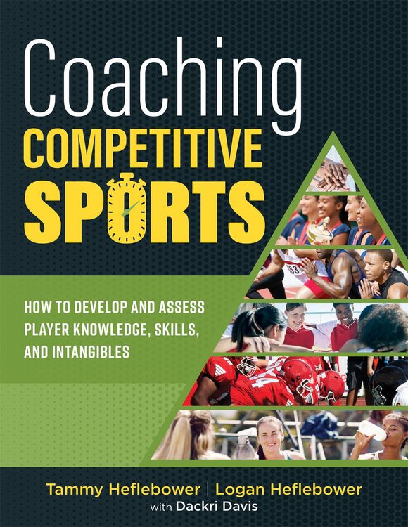 Produktbild: Coaching Competitive Sports