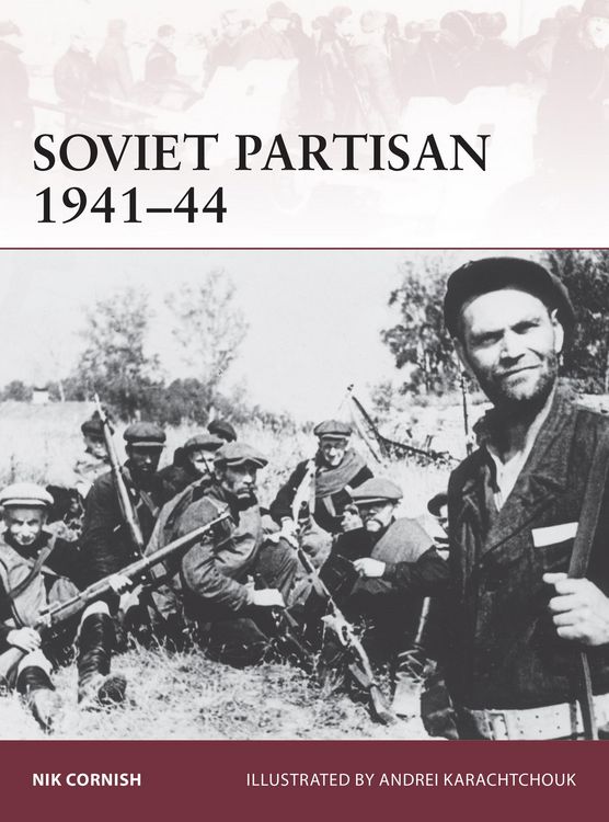 Produktbild: Soviet Partisan 1941-44