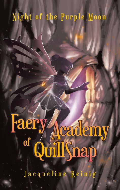 Produktbild: Faery Academy of QuillSnap
