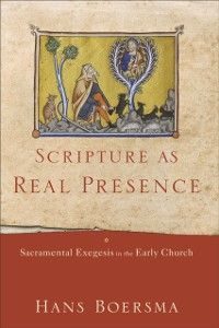 Produktbild: Scripture as Real Presence