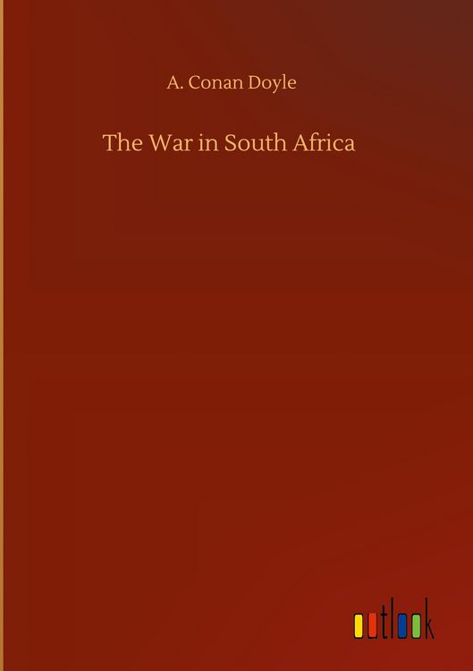 Produktbild: The War in South Africa