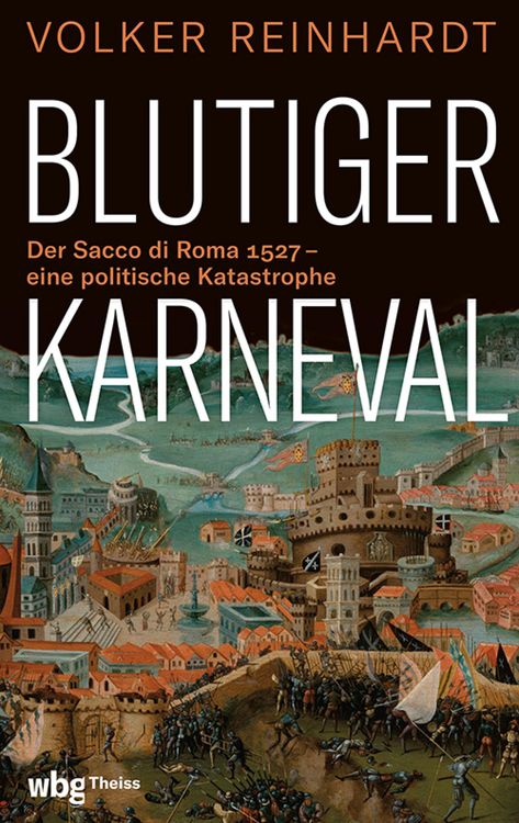 Produktbild: Blutiger Karneval