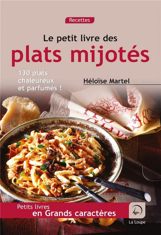 Produktbild: Le petit livre des plats mijotes