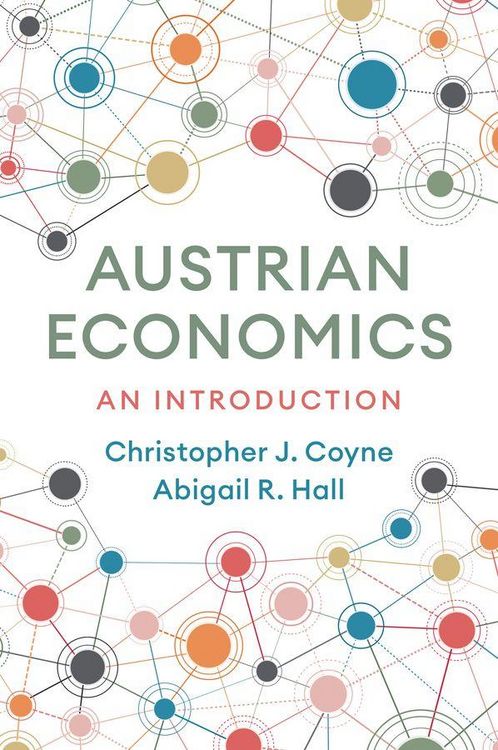 Produktbild: Austrian Economics: An Introduction