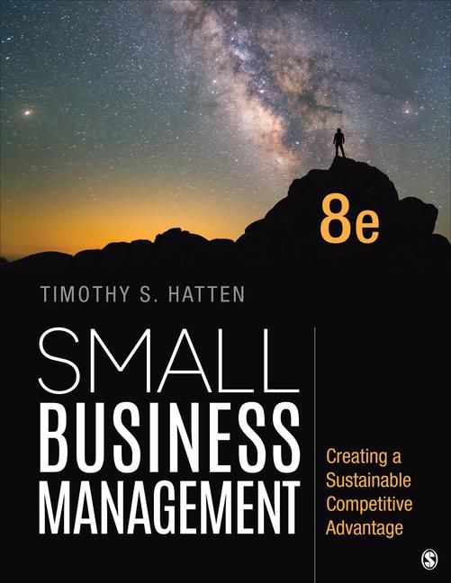 Produktbild: Small Business Management
