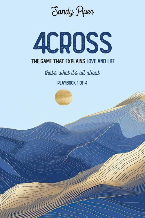 Produktbild: 4Cross The Game That Explains Love and Life
