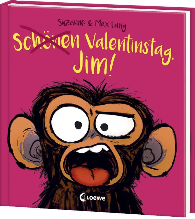 Produktbild: Sch&ouml;nen Valentinstag, Jim!