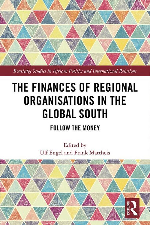 Produktbild: The Finances of Regional Organisations in the Global South