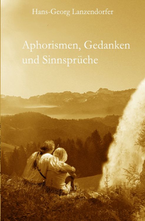 Produktbild: Aphorismen, Gedanken und Sinnspr&uuml;che