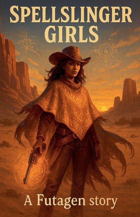 Produktbild: Spellslinger Girls