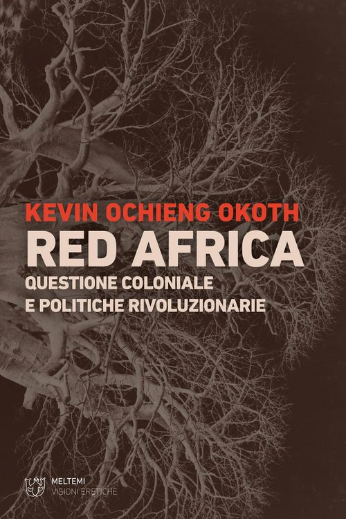 Produktbild: Red Africa. Questione coloniale e politiche rivoluzionarie