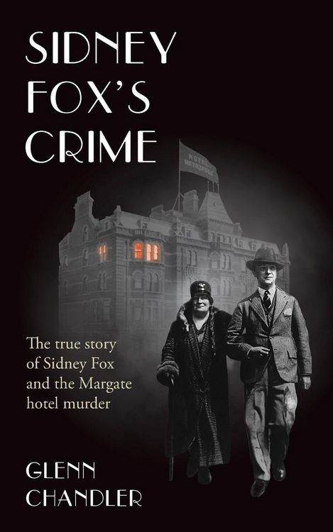 Produktbild: Sidney Fox's Crime
