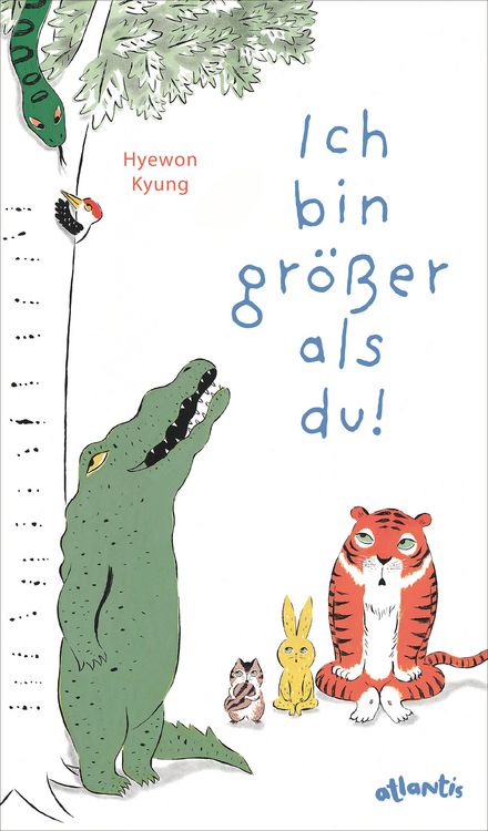 Produktbild: Ich bin gr&ouml;&szlig;er als du!