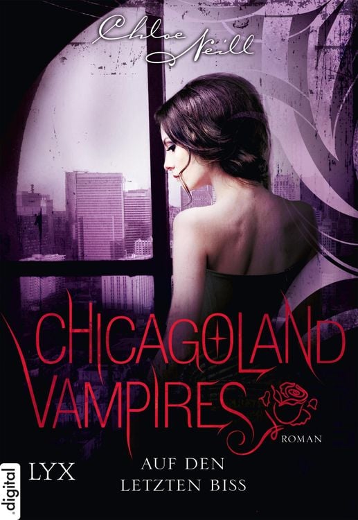 Produktbild: Chicagoland Vampires - Auf den letzten Biss