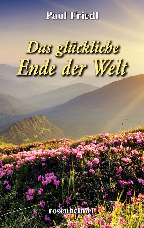 Produktbild: Das gl&uuml;ckliche Ende der Welt