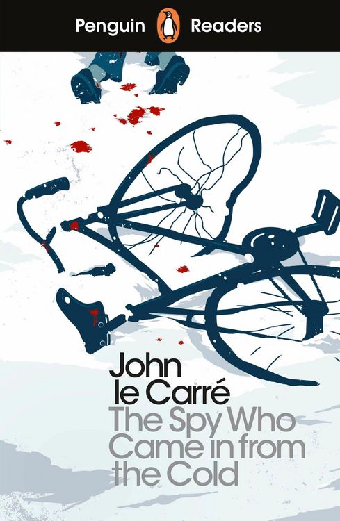 Produktbild: Penguin Readers Level 6: The Spy Who Came in from the Cold (ELT Graded Reader)