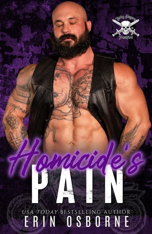 Produktbild: Homicide's Pain (Dirty Slayers MC)