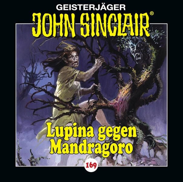 Produktbild: Folge 169: Lupina gegen Mandragoro - Teil 2 von 2