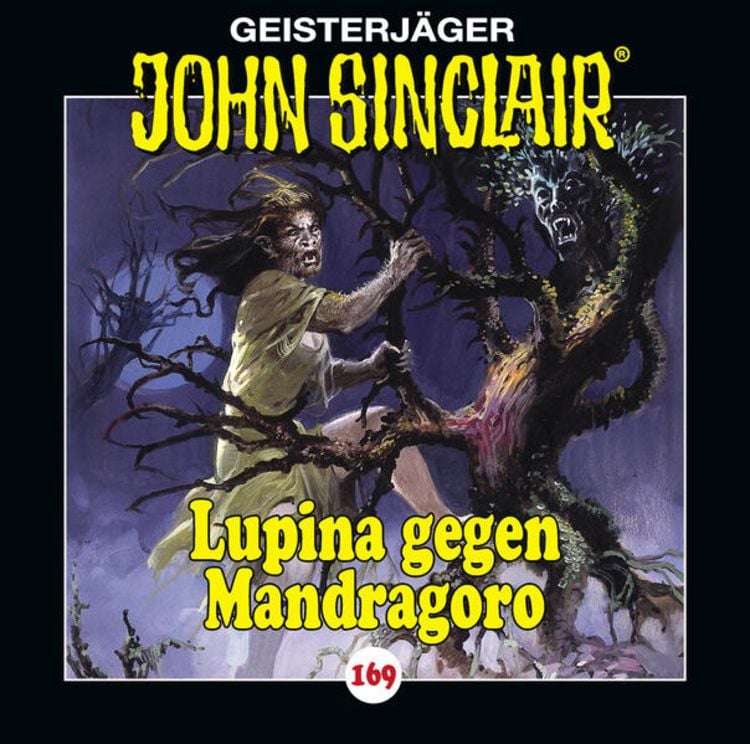 Lupina gegen Mandragoro - Teil 2 von 2