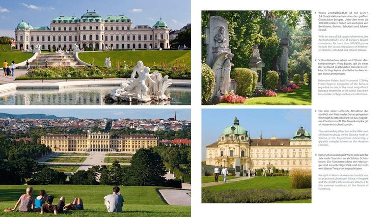 Produktbild: DUMONT Bildband Best of Austria, &Ouml;sterreich