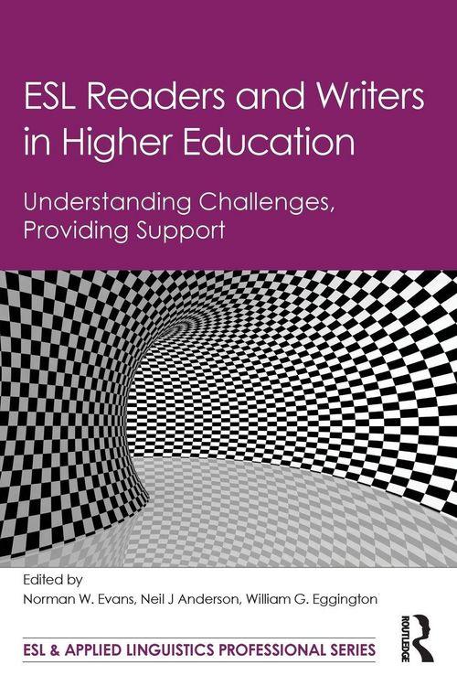 Produktbild: ESL Readers and Writers in Higher Education