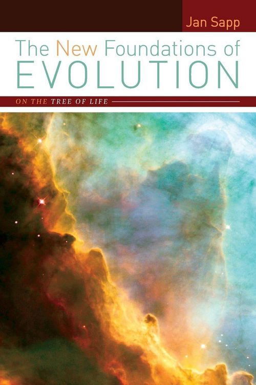 Produktbild: The New Foundations of Evolution