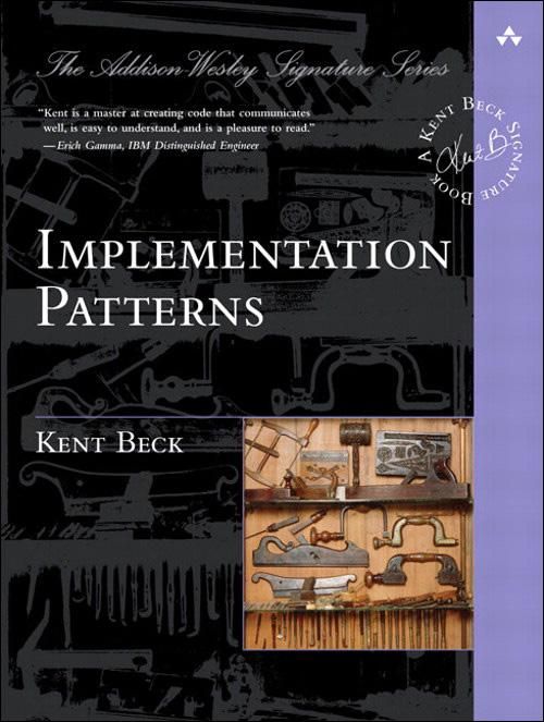 Produktbild: Implementation Patterns