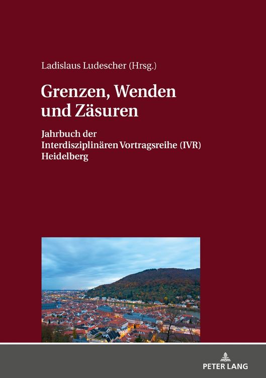 Produktbild: Grenzen, Wenden und Z&auml;suren
