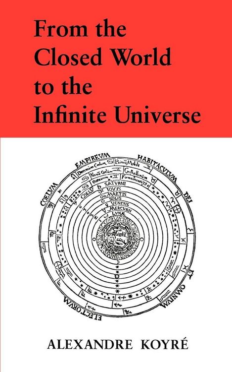 Produktbild: From the Closed World to the Infinite Universe