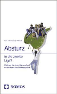 Produktbild: Absturz in die zweite Liga?