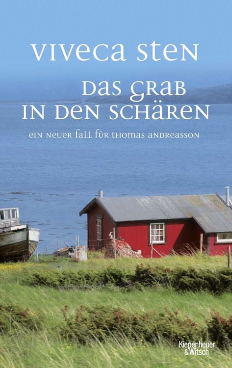 Produktbild: Das Grab in den Schären