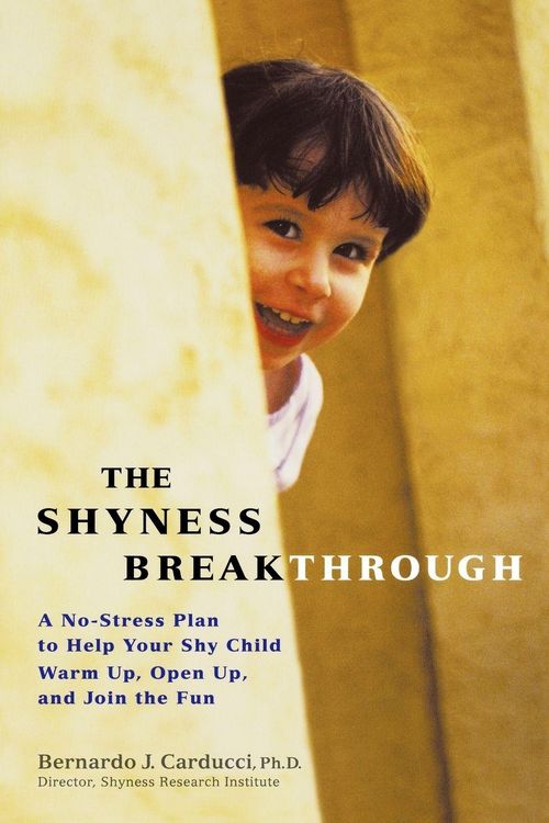 Produktbild: The Shyness Breakthrough
